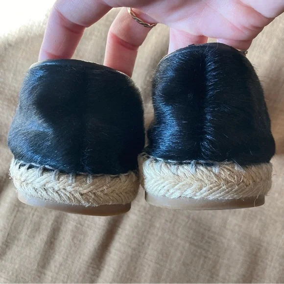 Jeffrey Campbell Abide espadrille loafer slip on flat - Picture 5 of 9